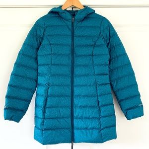 Eddie Bauer down jacket